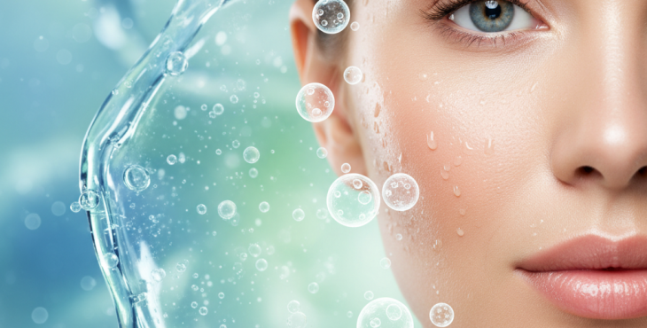 הדור הבא של טיפולי האנטי-אייג'ינג: לחות והחייאה מבפנים